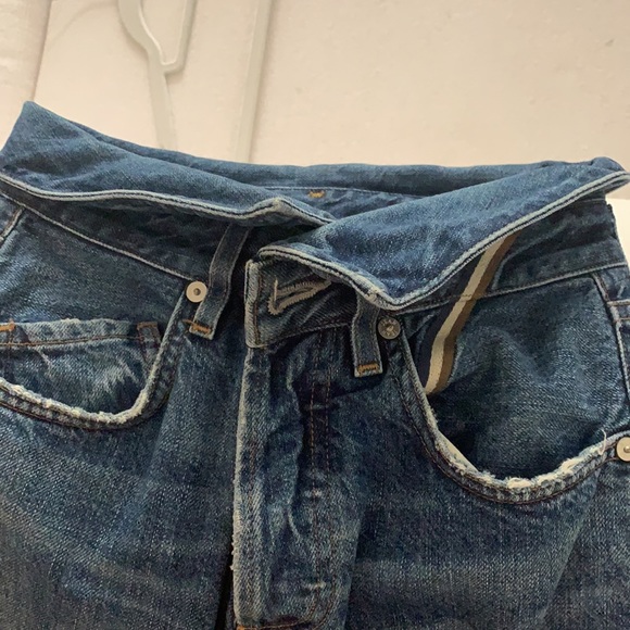 Jean Atelier Flip Jeans - Picture 6 of 9